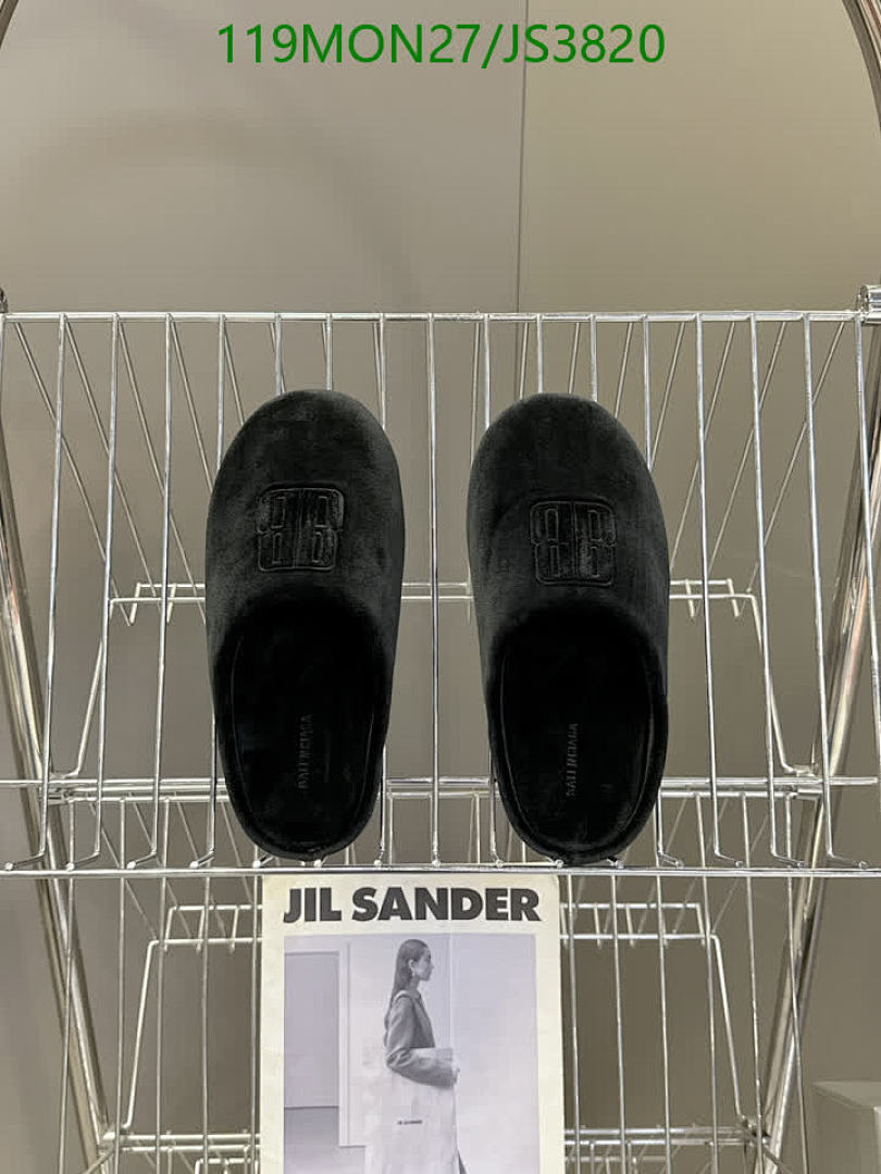 Balenciaga-Women Shoes Code: JS3820 $: 119USD