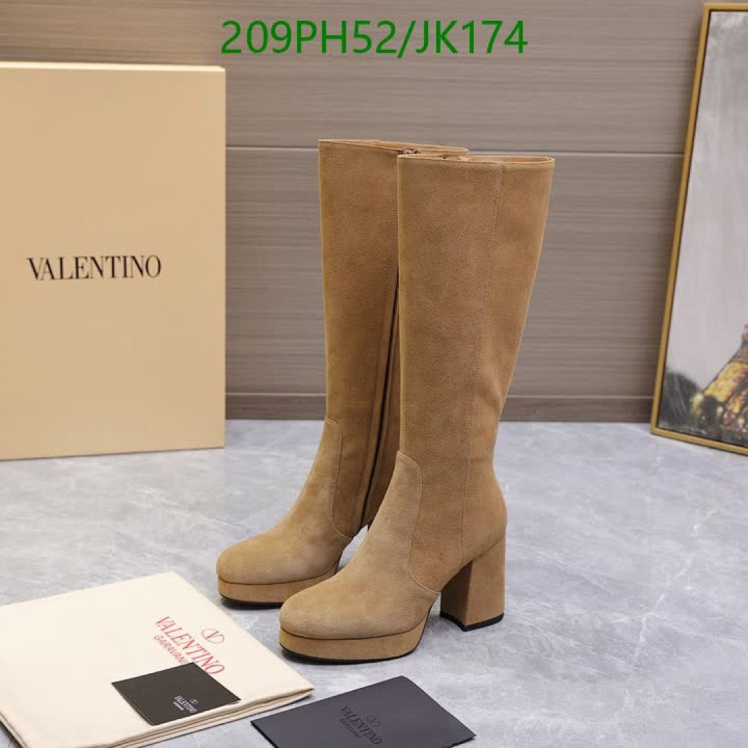Boots-Women Shoes Code: JK174 $: 209USD
