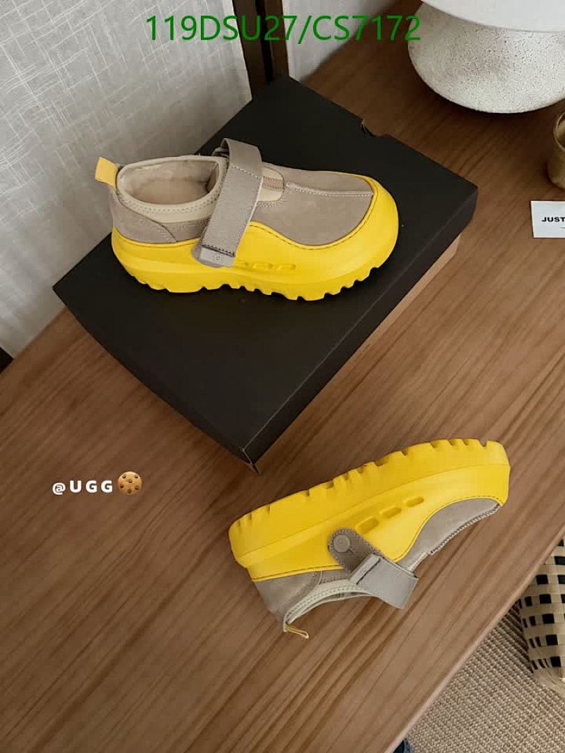 UGG-Women Shoes Code: CS7172 $: 119USD