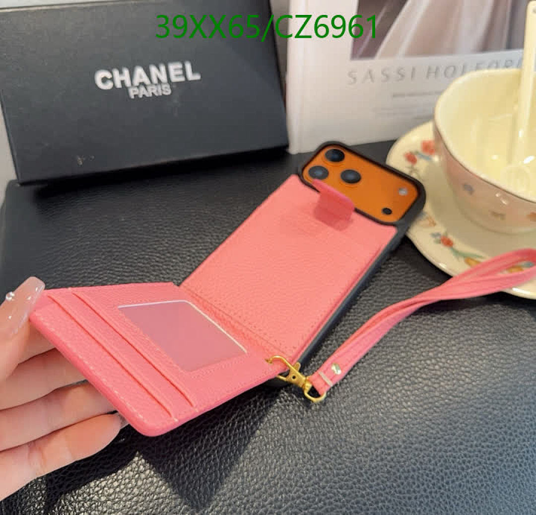 Chanel-Phone Case Code: CZ6961 $: 39USD