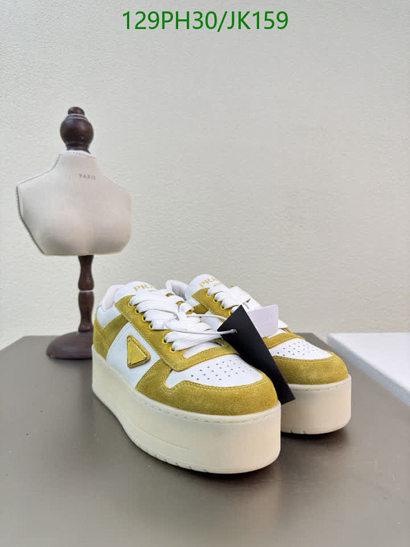 Prada-Women Shoes Code: JK159 $: 129USD