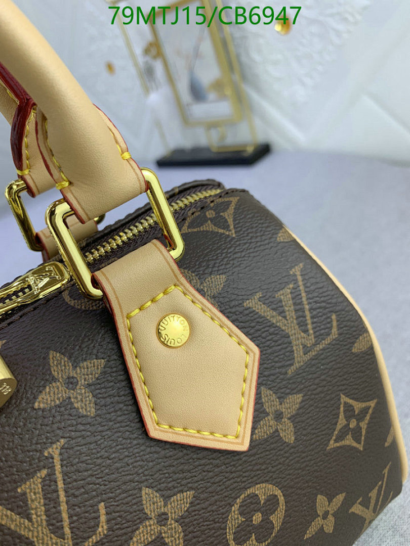 LV-Bag-4A Quality Code: CB6947 $: 79USD