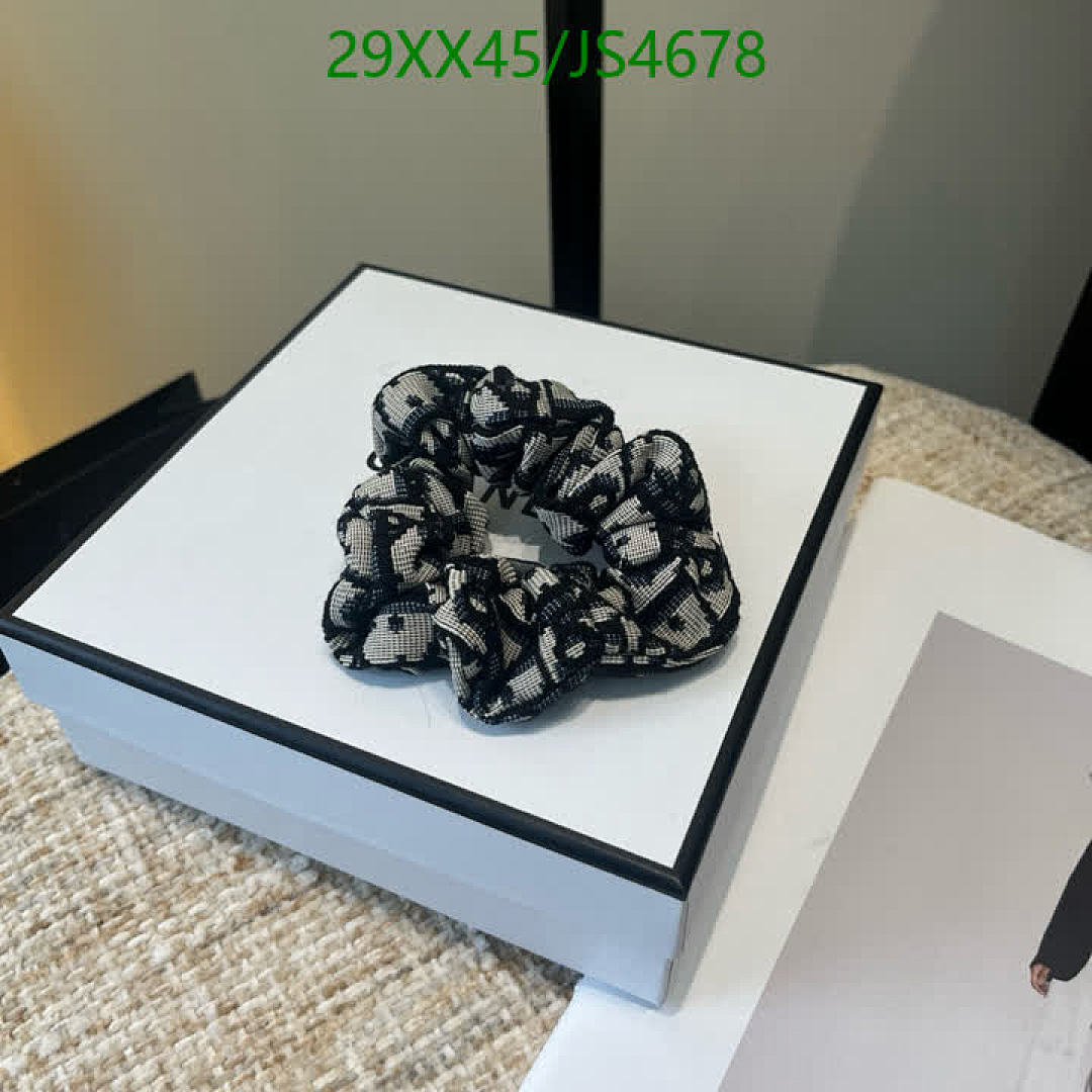 Dior-Headband Code: JS4678 $: 29USD