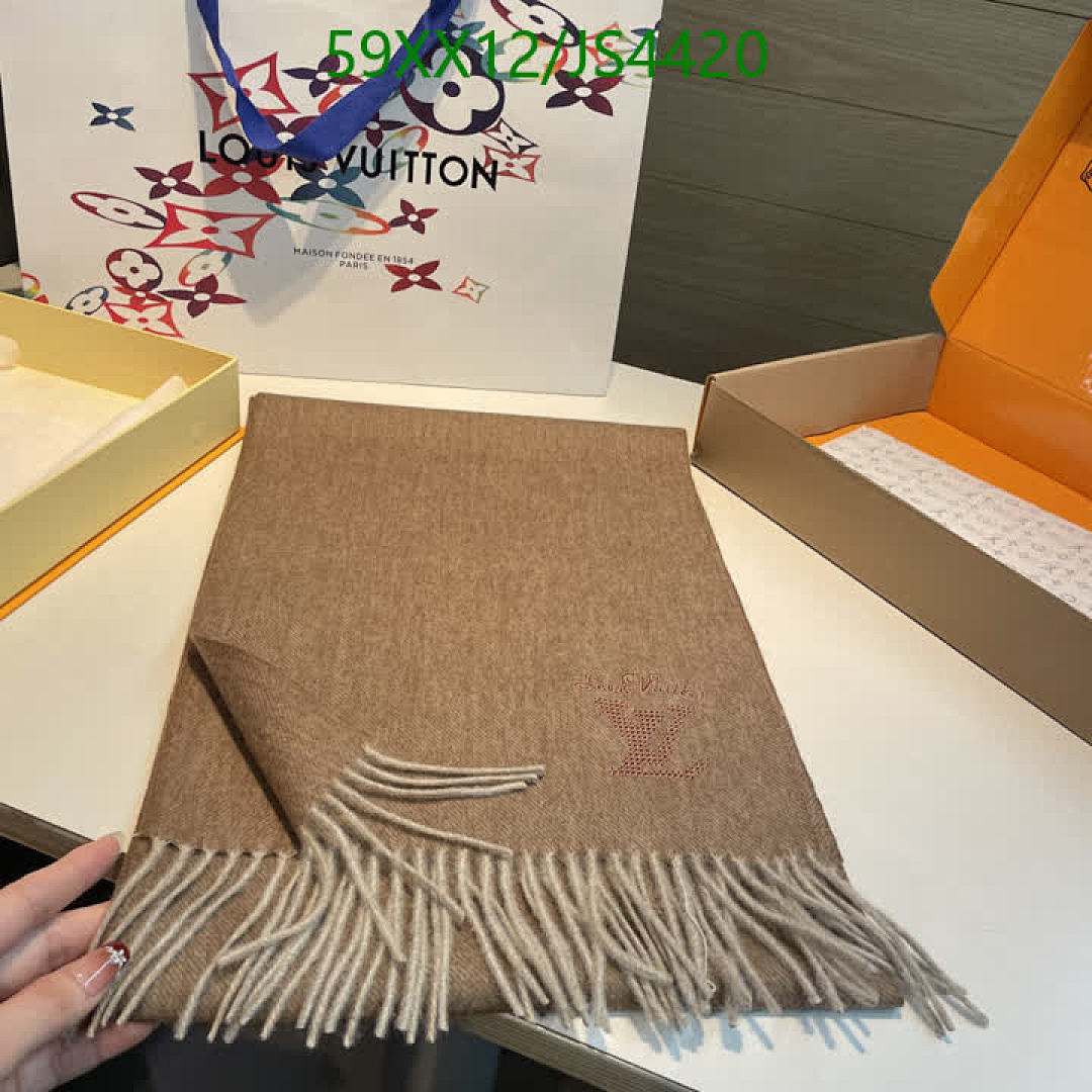 LV-Scarf Code: JS4420 $: 59USD