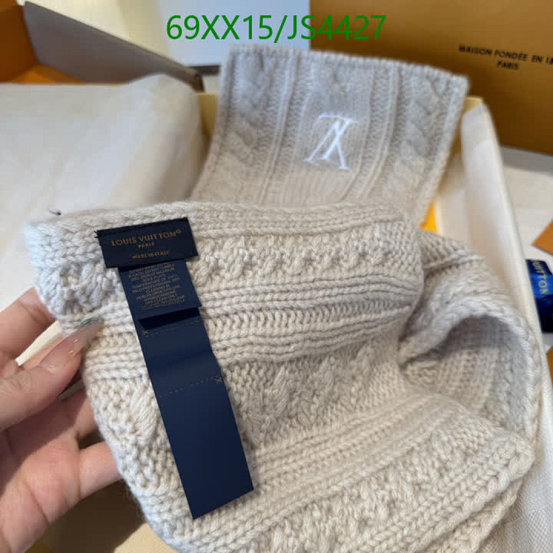 LV-Scarf Code: JS4427 $: 69USD