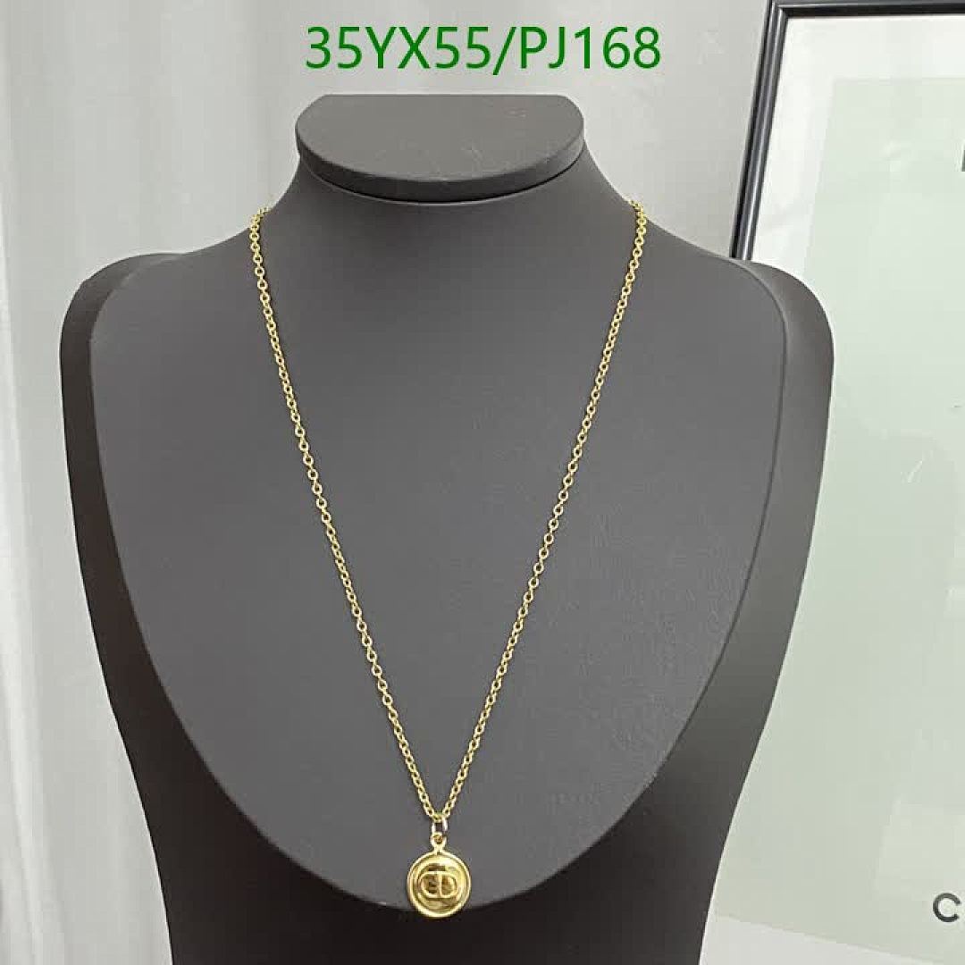 Dior-Jewelry Code: PJ168 $: 35USD