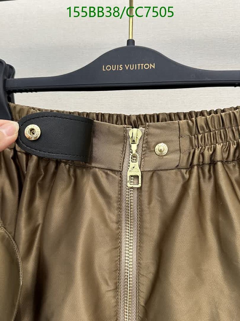 LV-Clothing Code: CC7505 $: 155USD