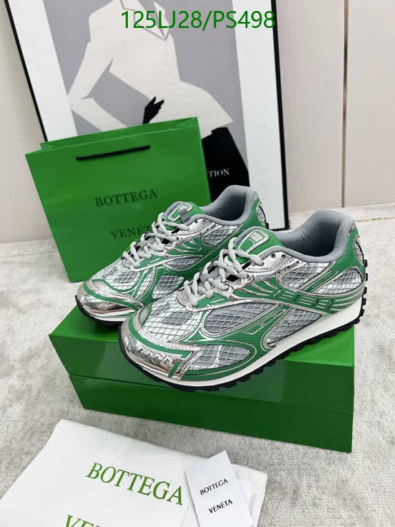 BV-Men shoes Code: PS498 $: 125USD