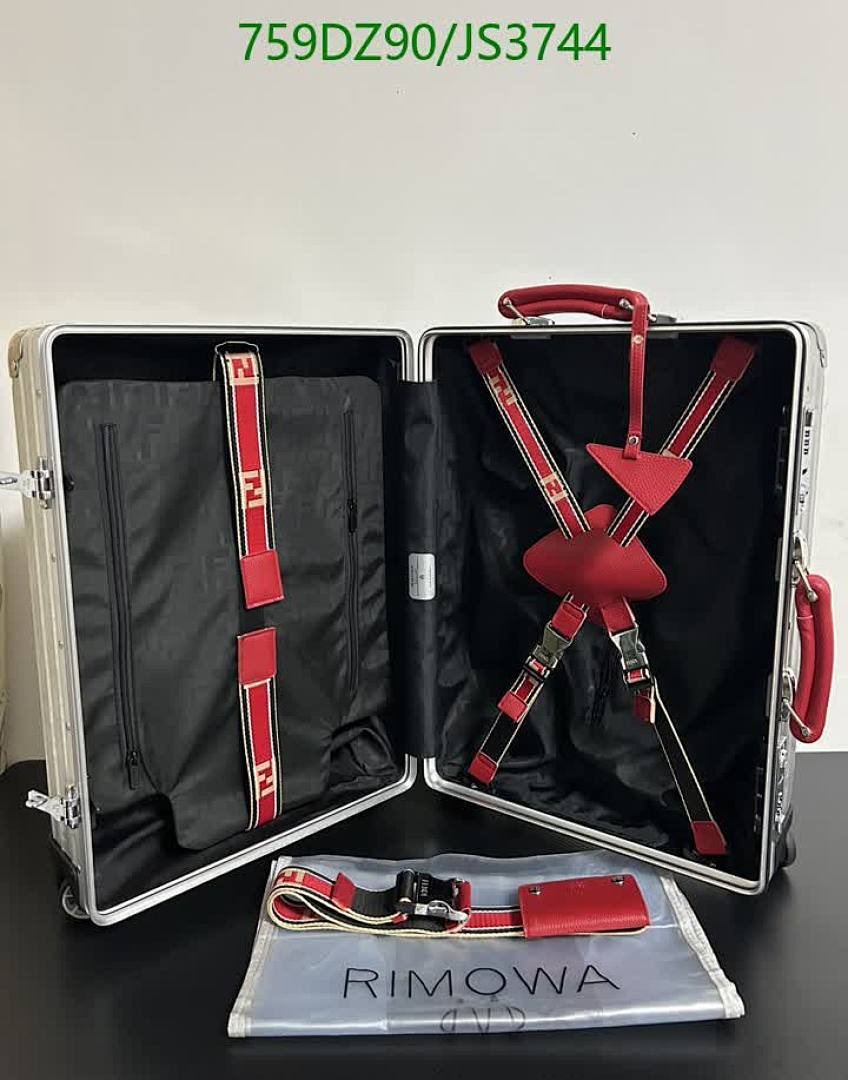 Rimowa-Trolley Case Code: JS3744