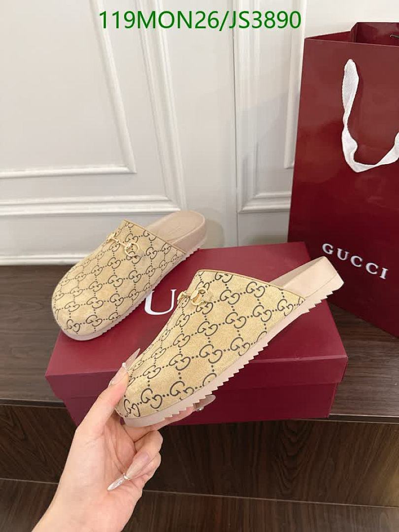 Gucci-Men shoes Code: JS3890 $: 119USD