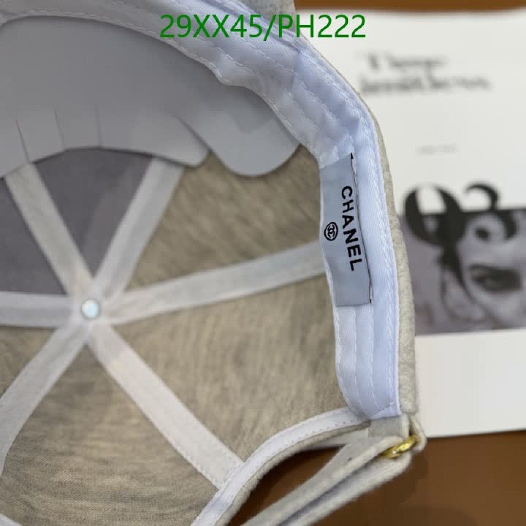 Chanel-Cap(Hat) Code: PH222 $: 29USD