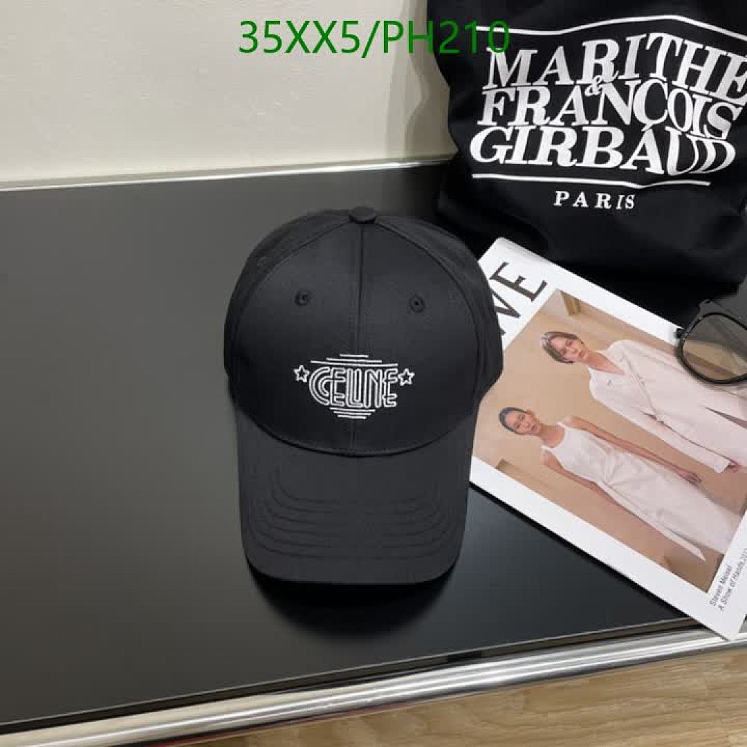 Celine-Cap(Hat) Code: PH210 $: 35USD