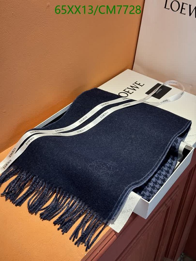 Loewe-Scarf Code: CM7728 $: 65USD