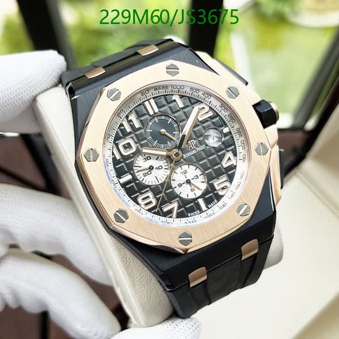 Audemars Piguet-Watch-Mirror Quality Code: JS3675 $: 229USD