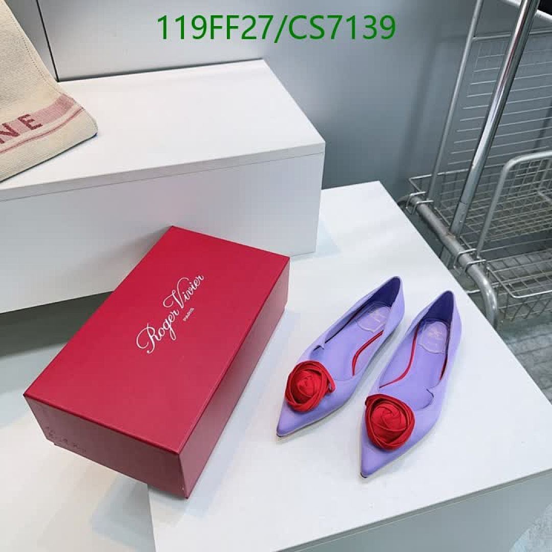 Roger Vivier-Women Shoes Code: CS7139 $: 119USD