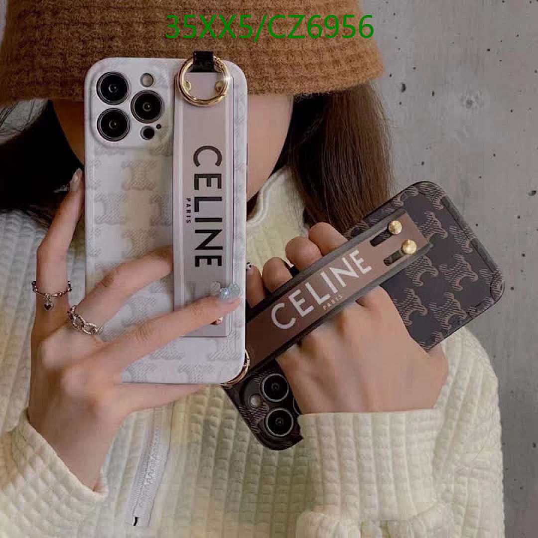 Celine-Phone Case Code: CZ6956 $: 35USD