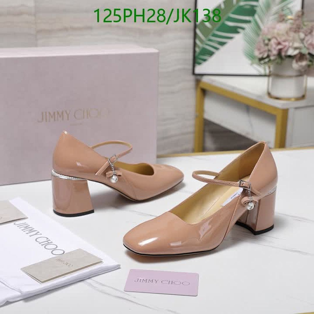 Jimmy Choo-Women Shoes Code: JK138 $: 125USD
