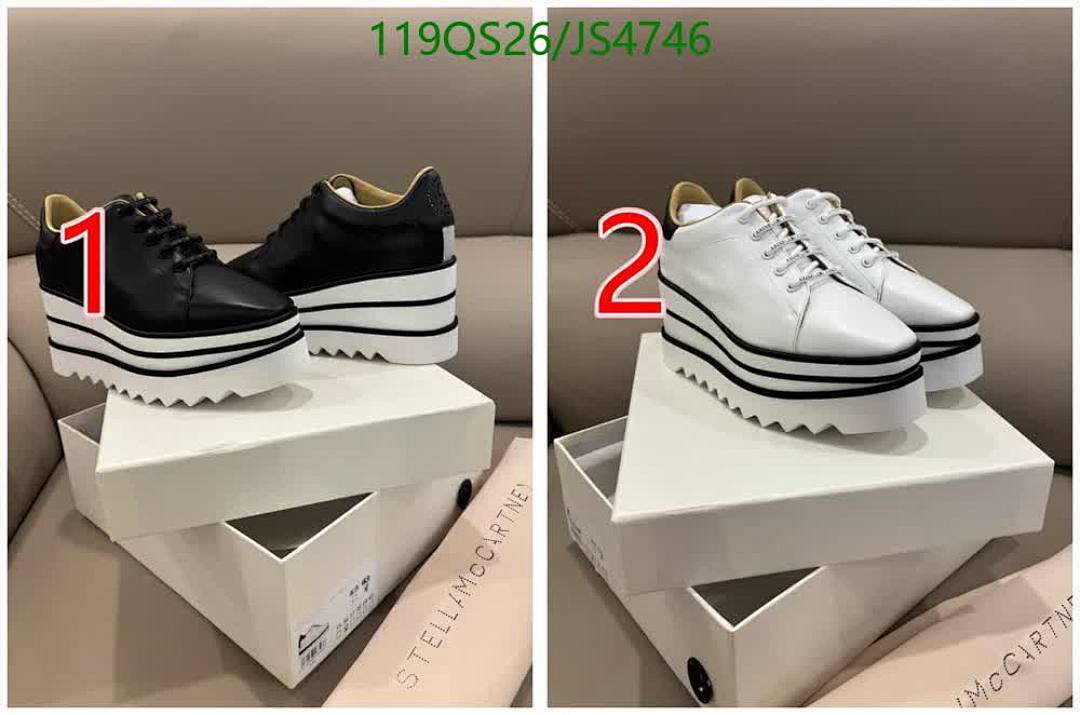 Stella-McCartney-Women Shoes Code: JS4746 $: 119USD