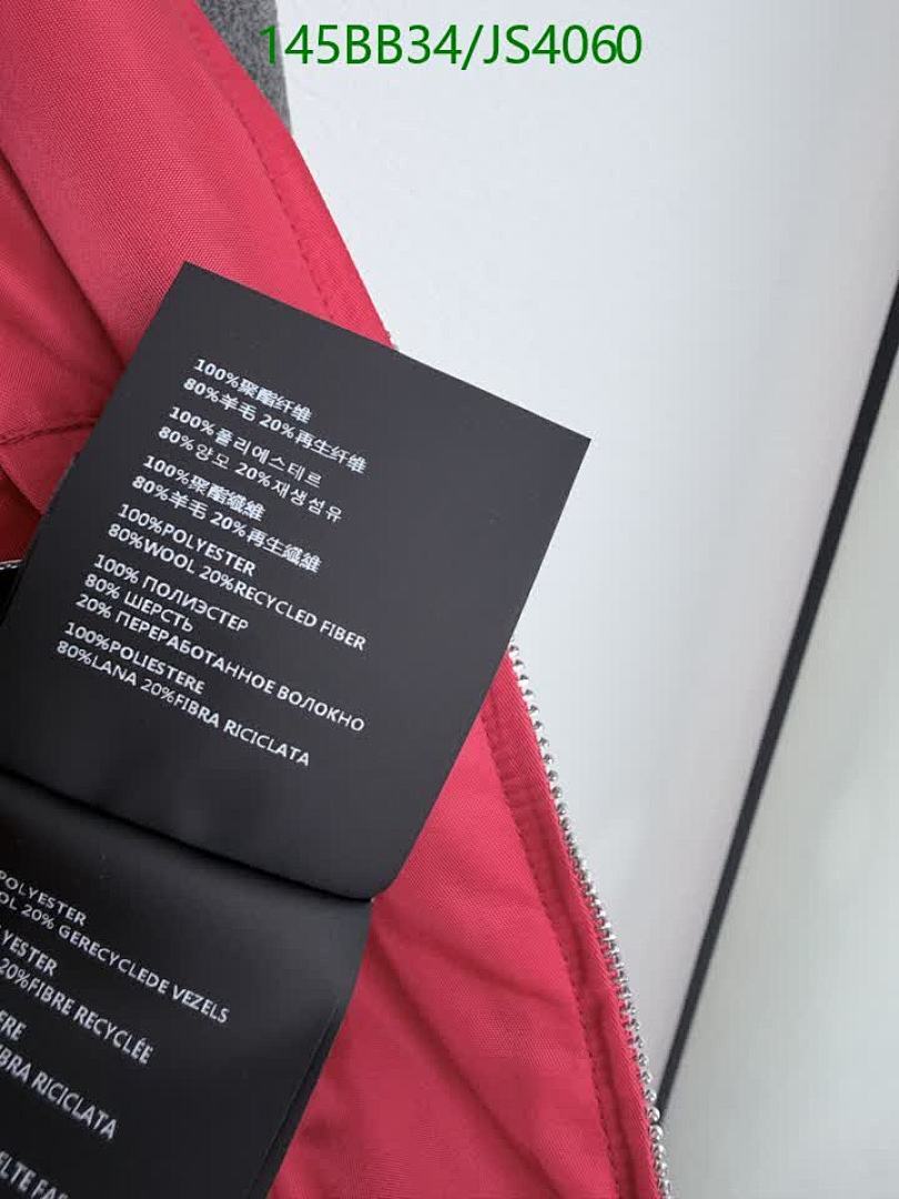 MIUMIU-Clothing Code: JS4060 $: 145USD