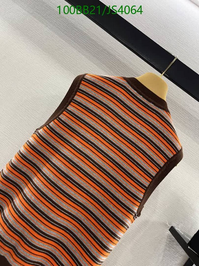 MIUMIU-Clothing Code: JS4064 $: 100USD