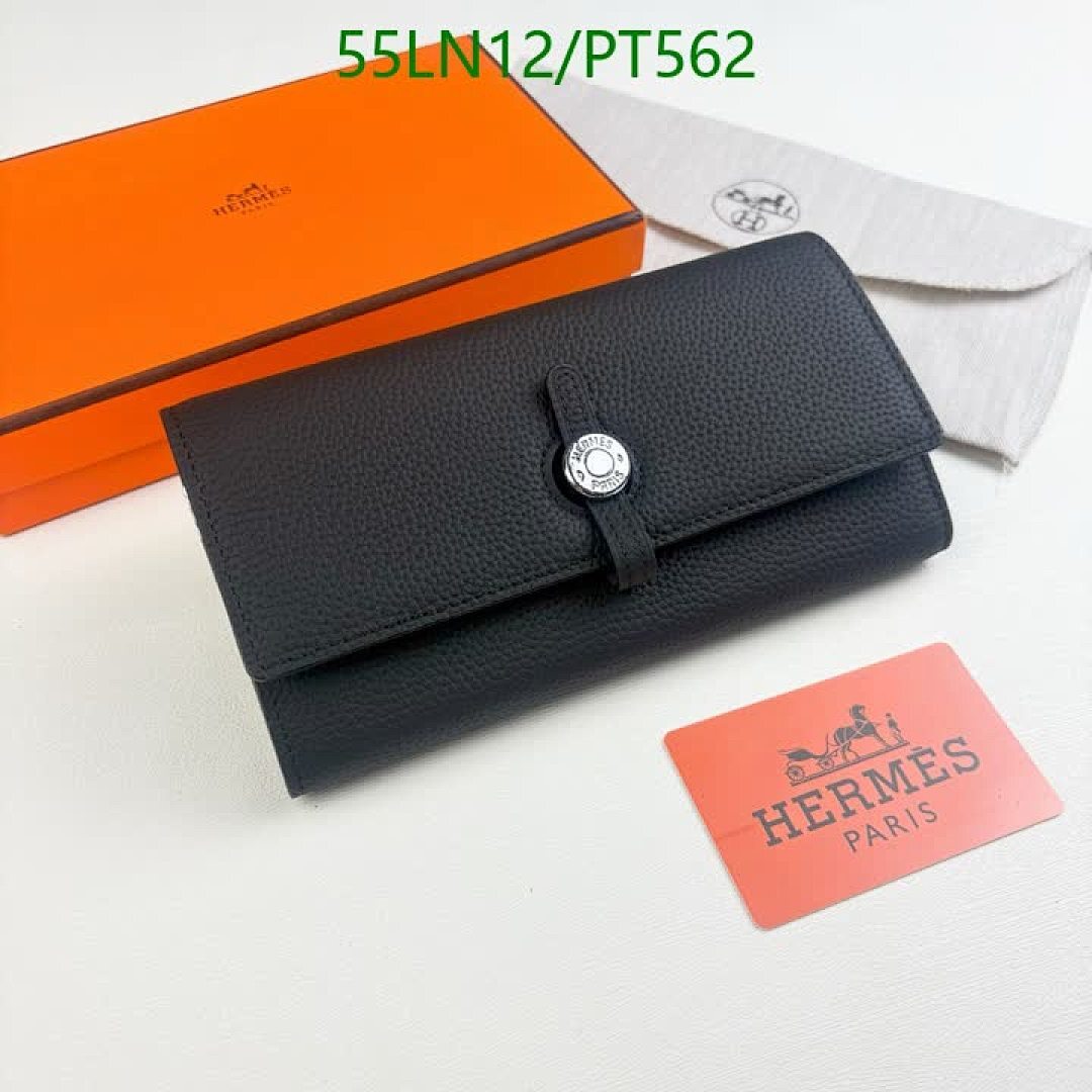 Hermes-Wallet(4A) Code: PT562 $: 55USD