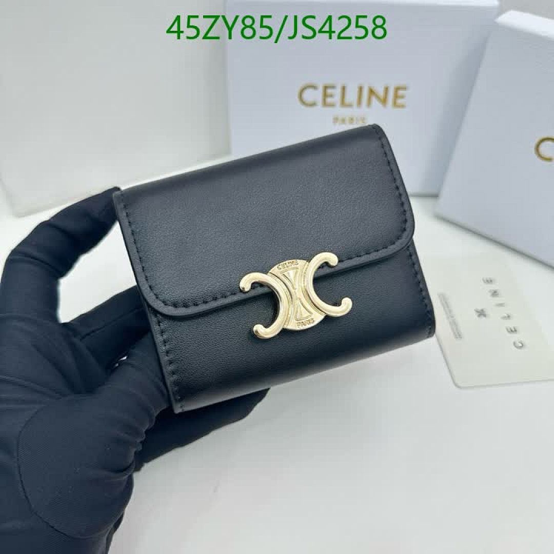 Celine-Wallet(4A) Code: JS4258 $: 45USD