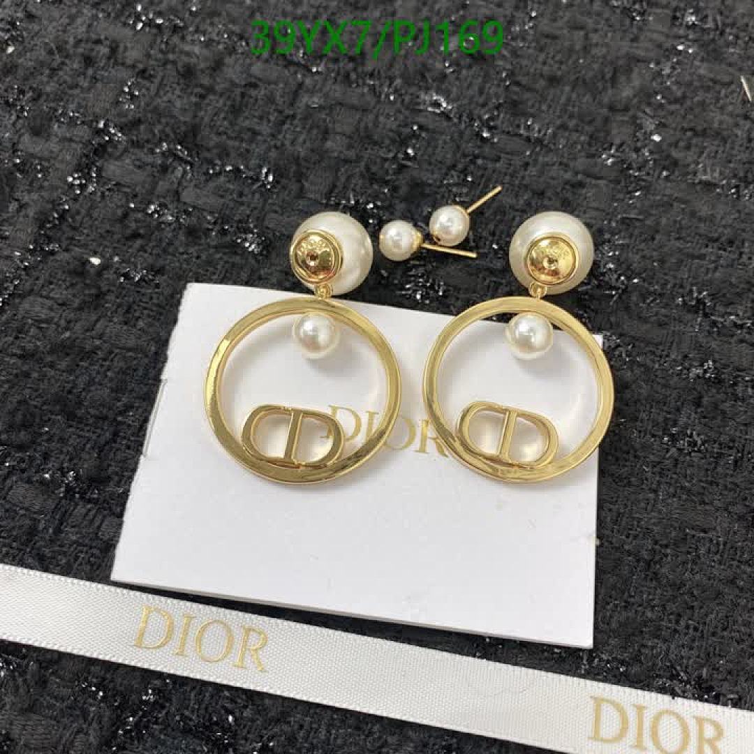 Dior-Jewelry Code: PJ169 $: 39USD