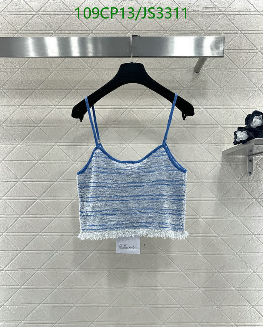 Chanel-Clothing Code: JS3311 $: 109USD