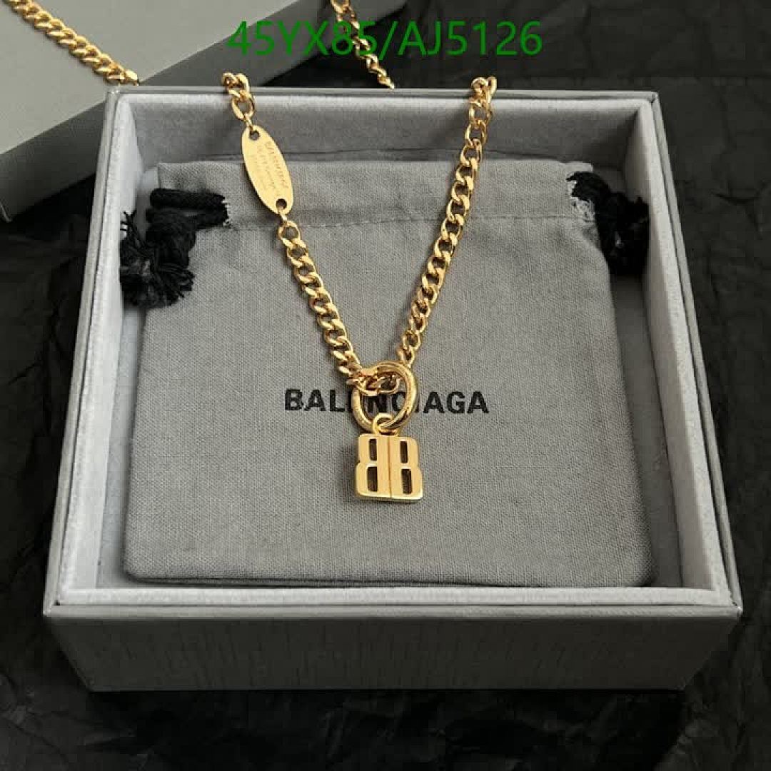 Balenciaga-Jewelry Code: AJ5126 $: 45USD