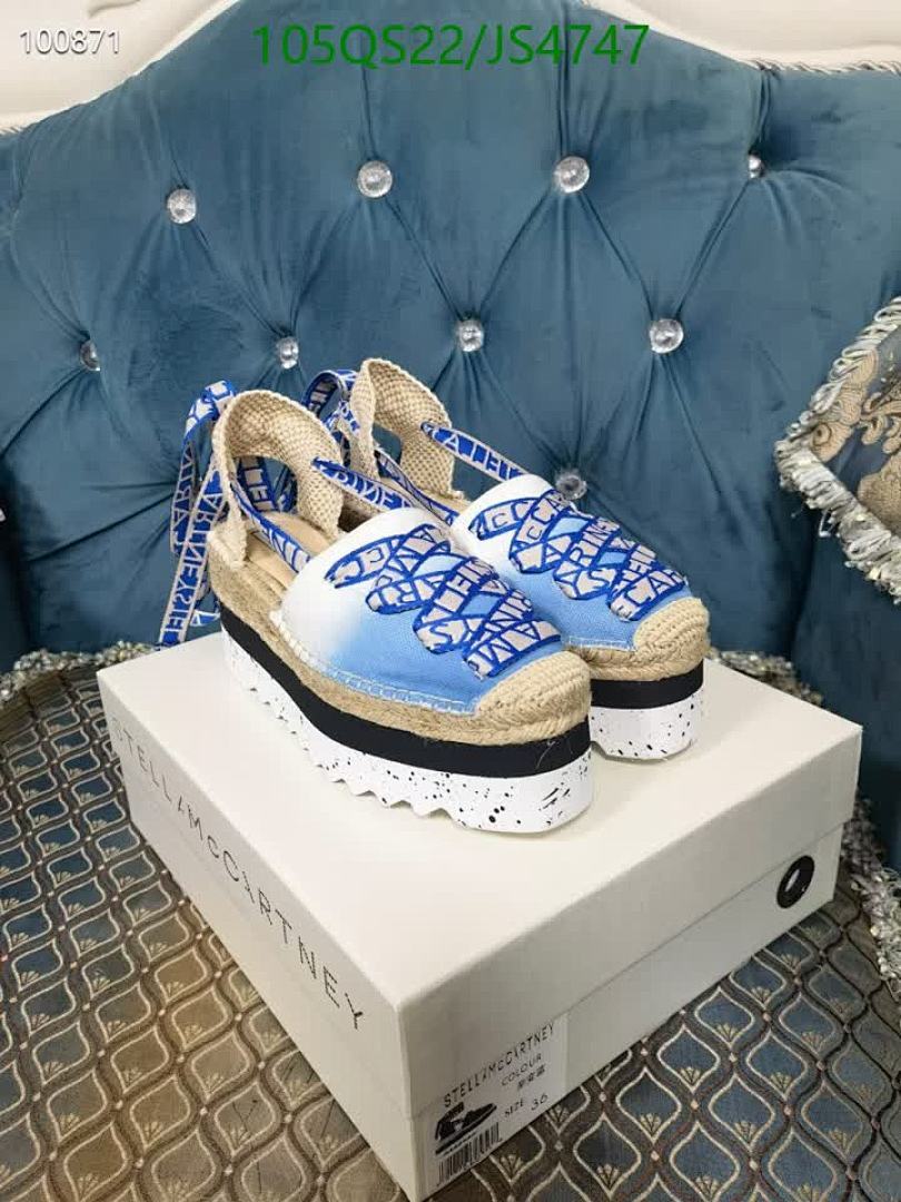 Stella-McCartney-Women Shoes Code: JS4747 $: 105USD