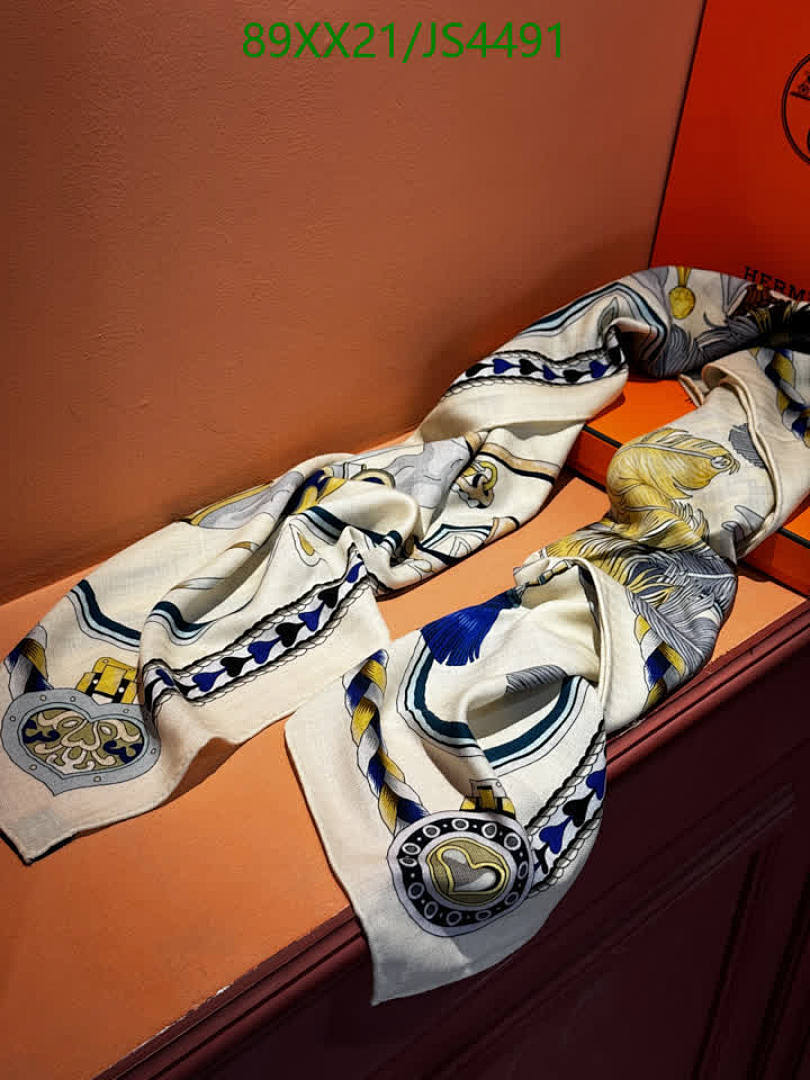Hermes-Scarf Code: JS4491 $: 89USD