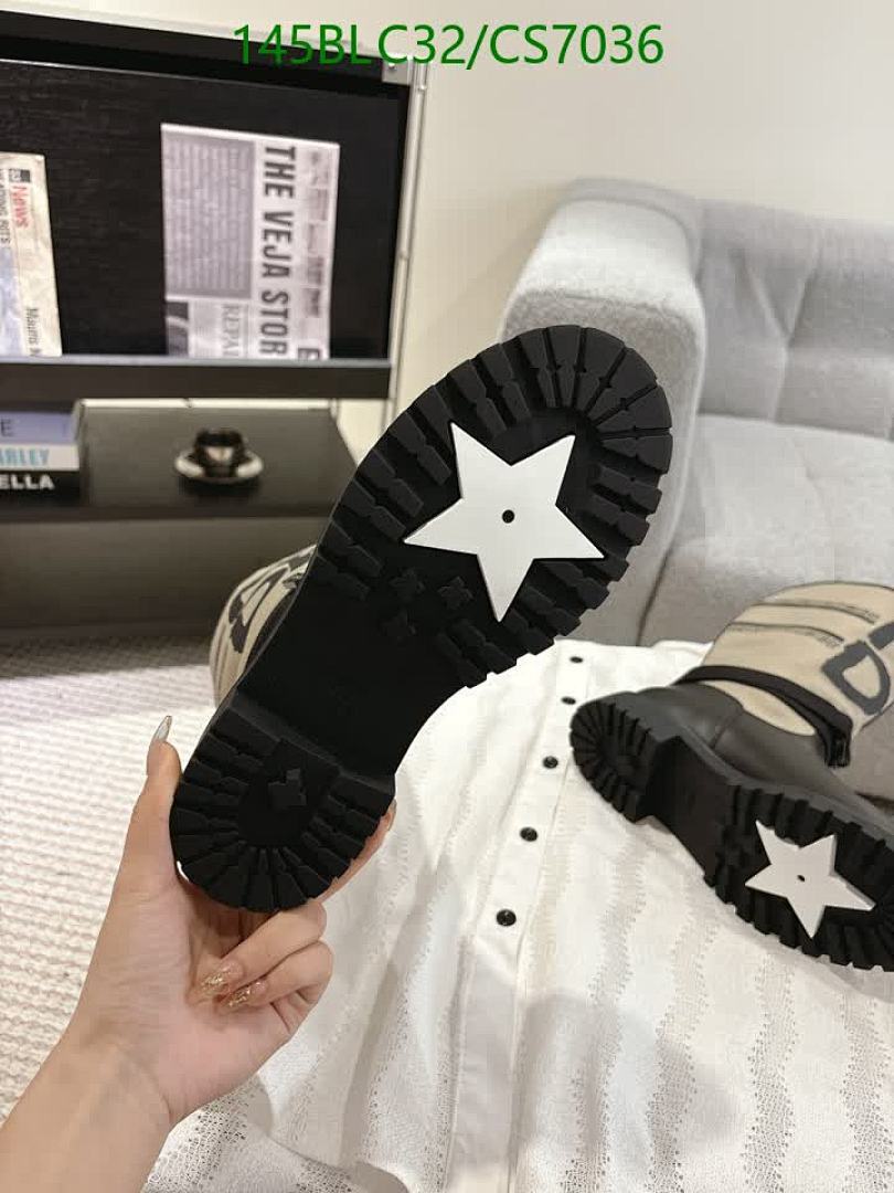 Boots-Women Shoes Code: CS7036 $: 145USD