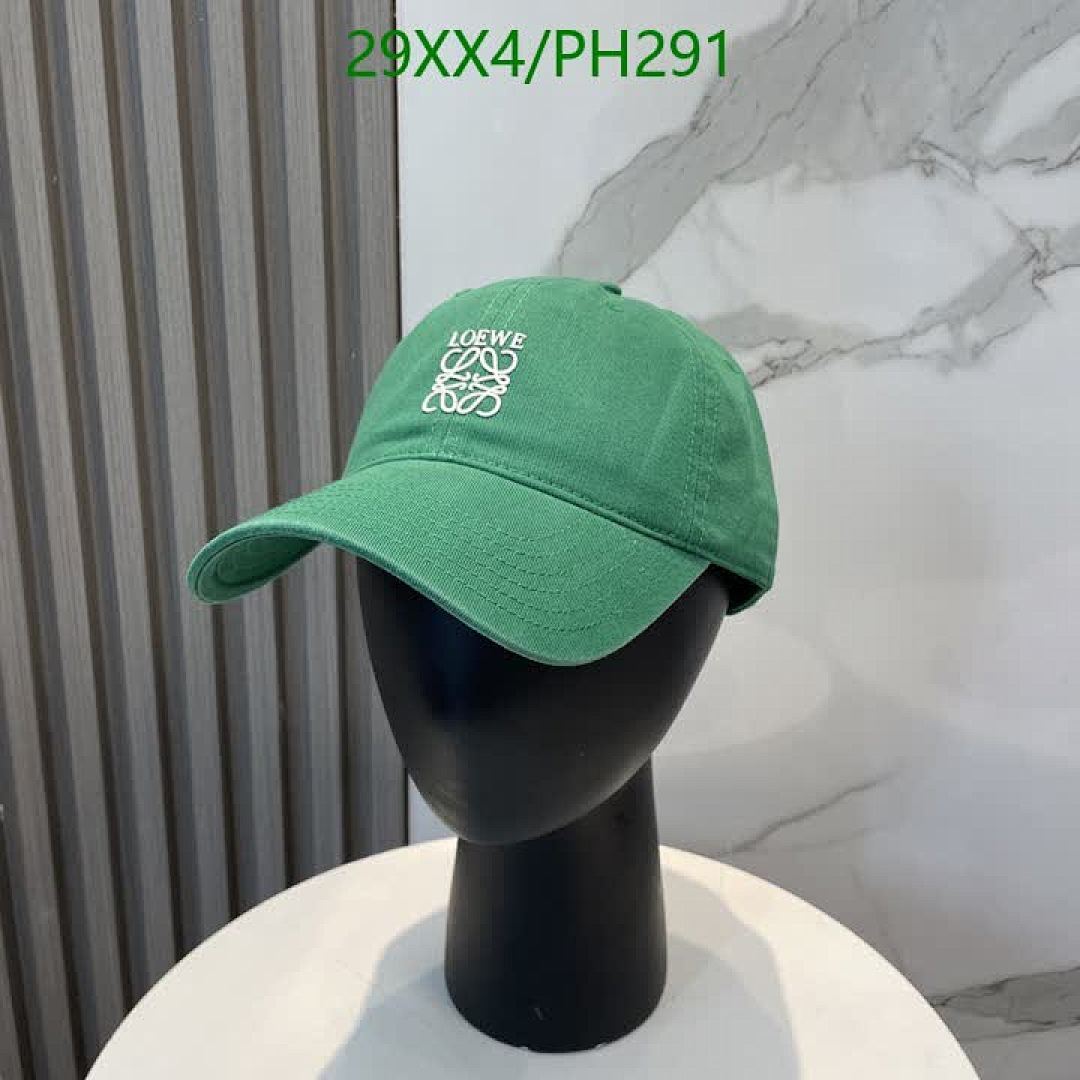 Loewe-Cap(Hat) Code: PH291 $: 29USD