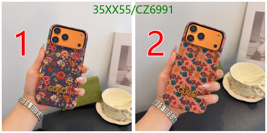 Gucci-Phone Case Code: CZ6991 $: 35USD