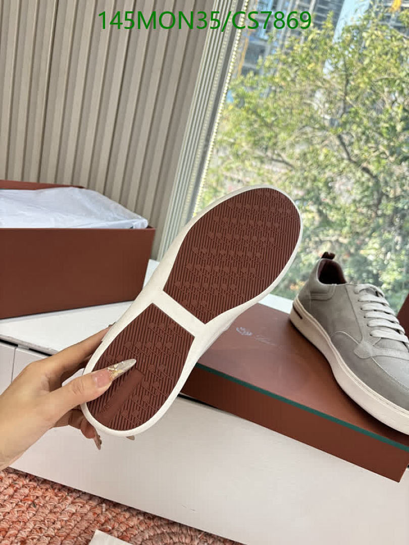 Loro Piana-Men shoes Code: CS7869 $: 145USD