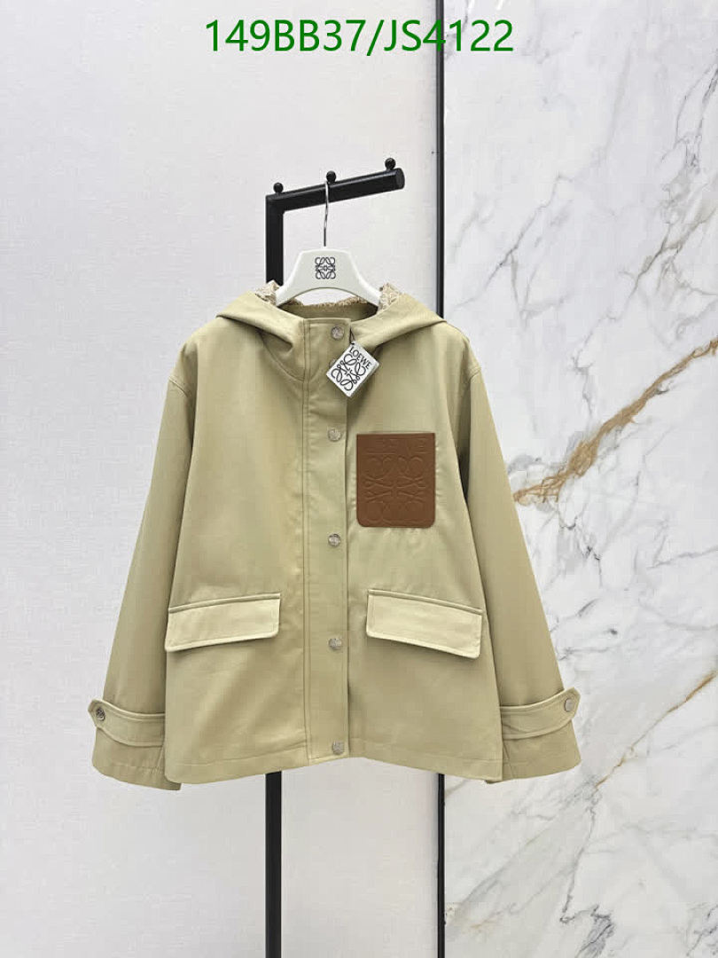 Loewe-Clothing Code: JS4122 $: 149USD