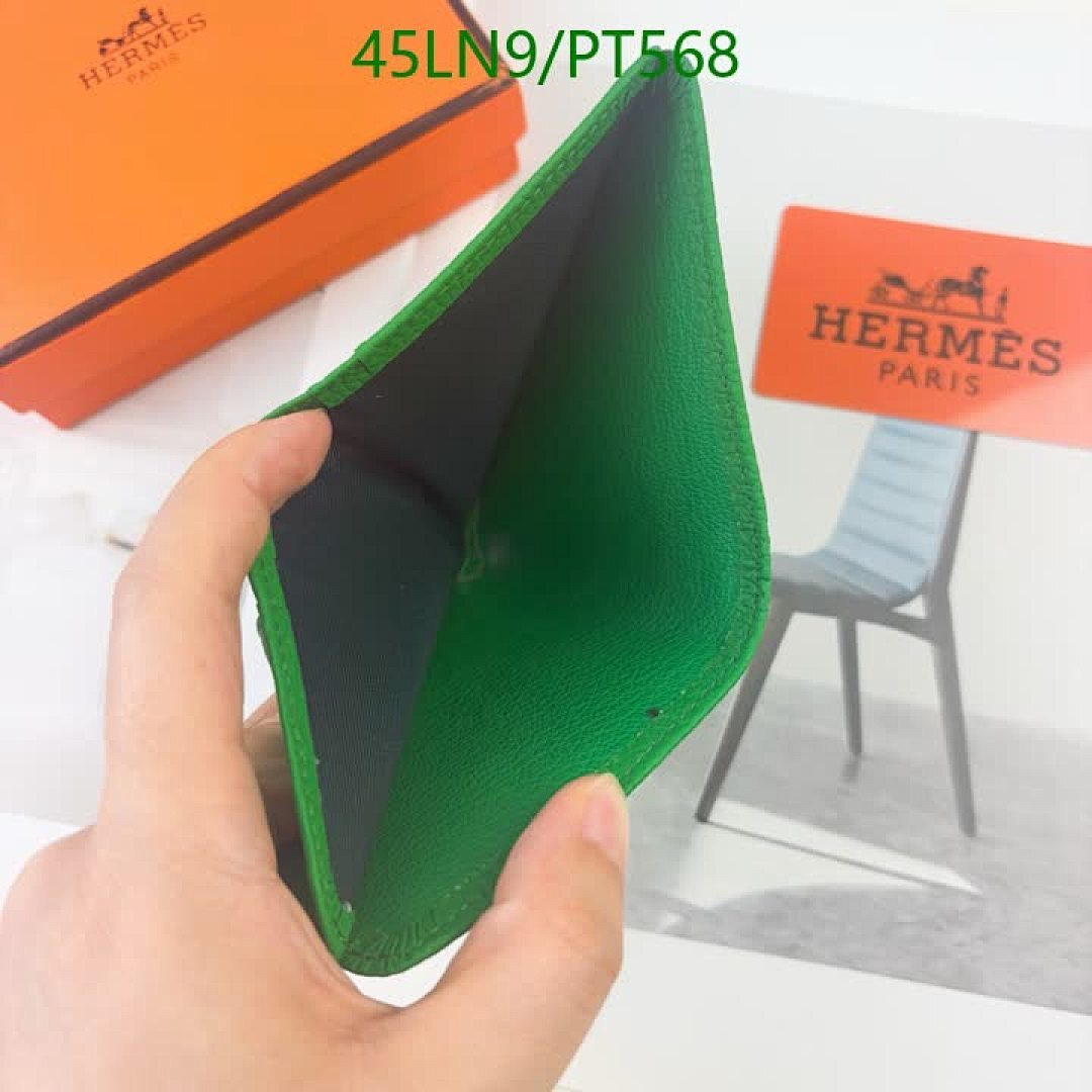 Hermes-Wallet(4A) Code: PT568 $: 45USD
