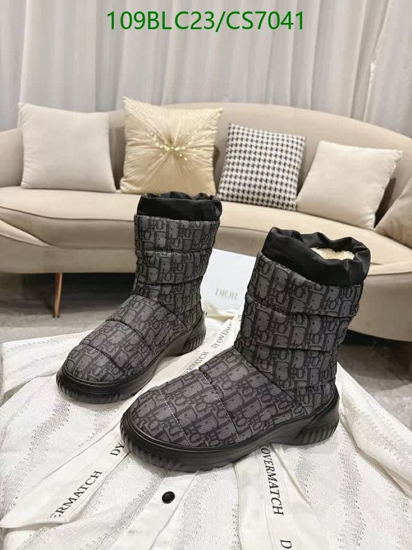 Boots-Women Shoes Code: CS7041 $: 109USD