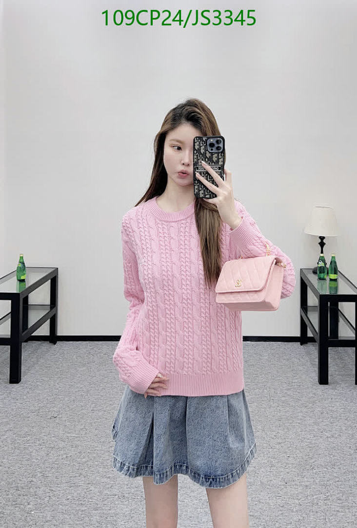 Dior-Clothing Code: JS3345 $: 109USD