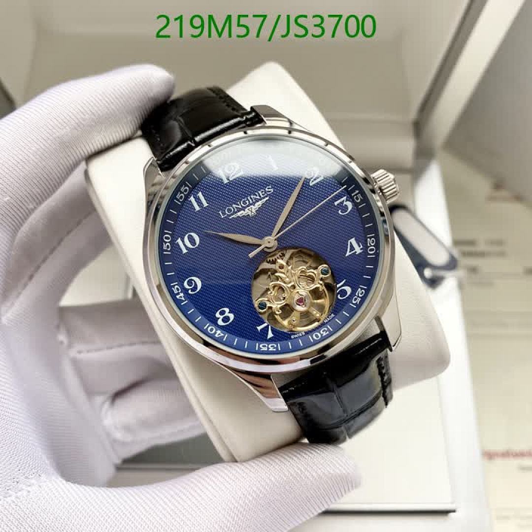 Longines-Watch-Mirror Quality Code: JS3700 $: 219USD