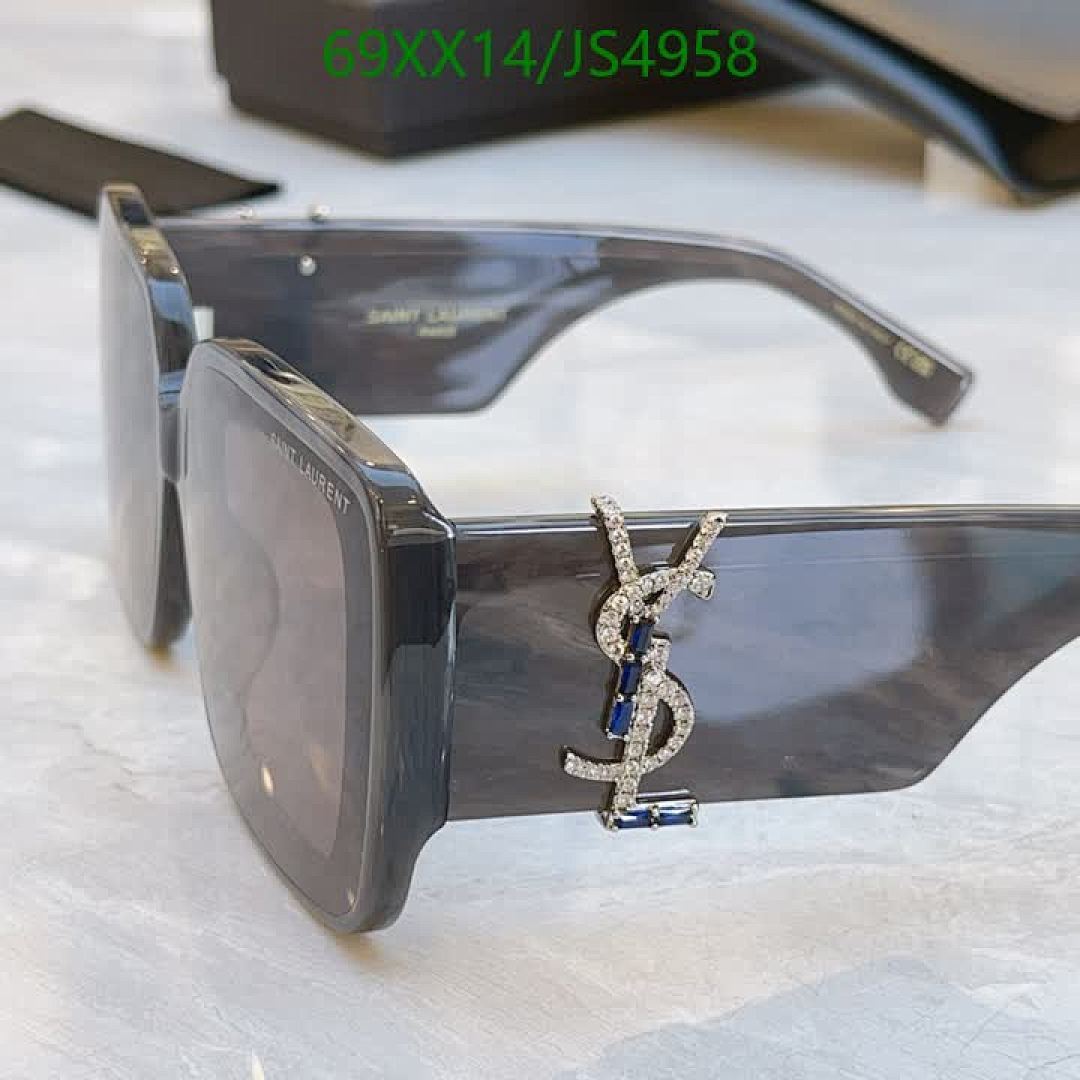 YSL-Glasses Code: JS4958 $: 69USD