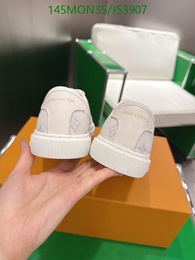 LV-Women Shoes Code: JS3907 $: 145USD