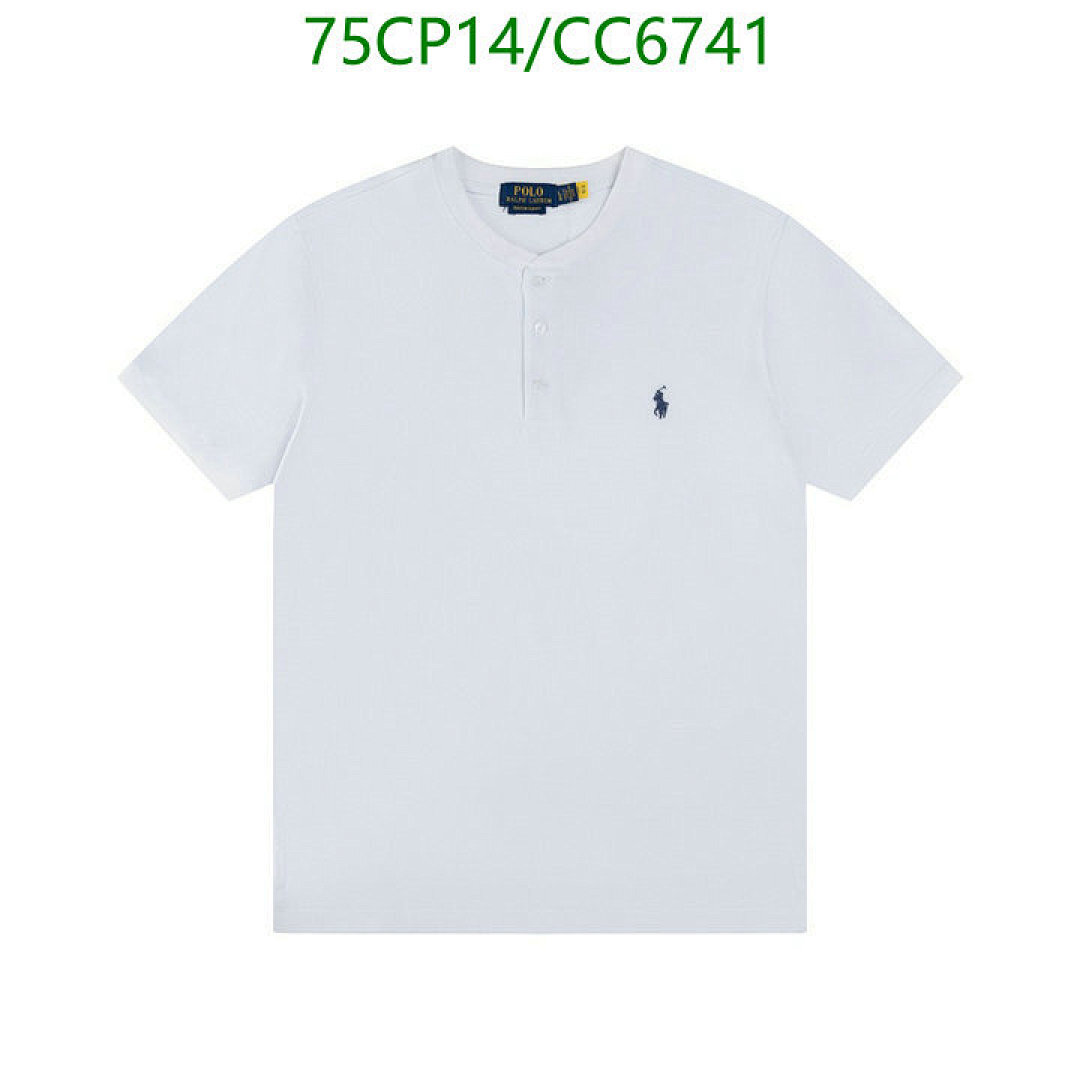Ralph Lauren-Clothing Code: CC6741 $: 75USD