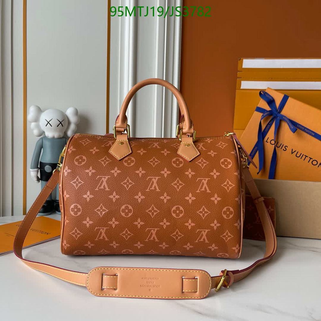 LV-Bag-4A Quality Code: JS3782 $: 95USD