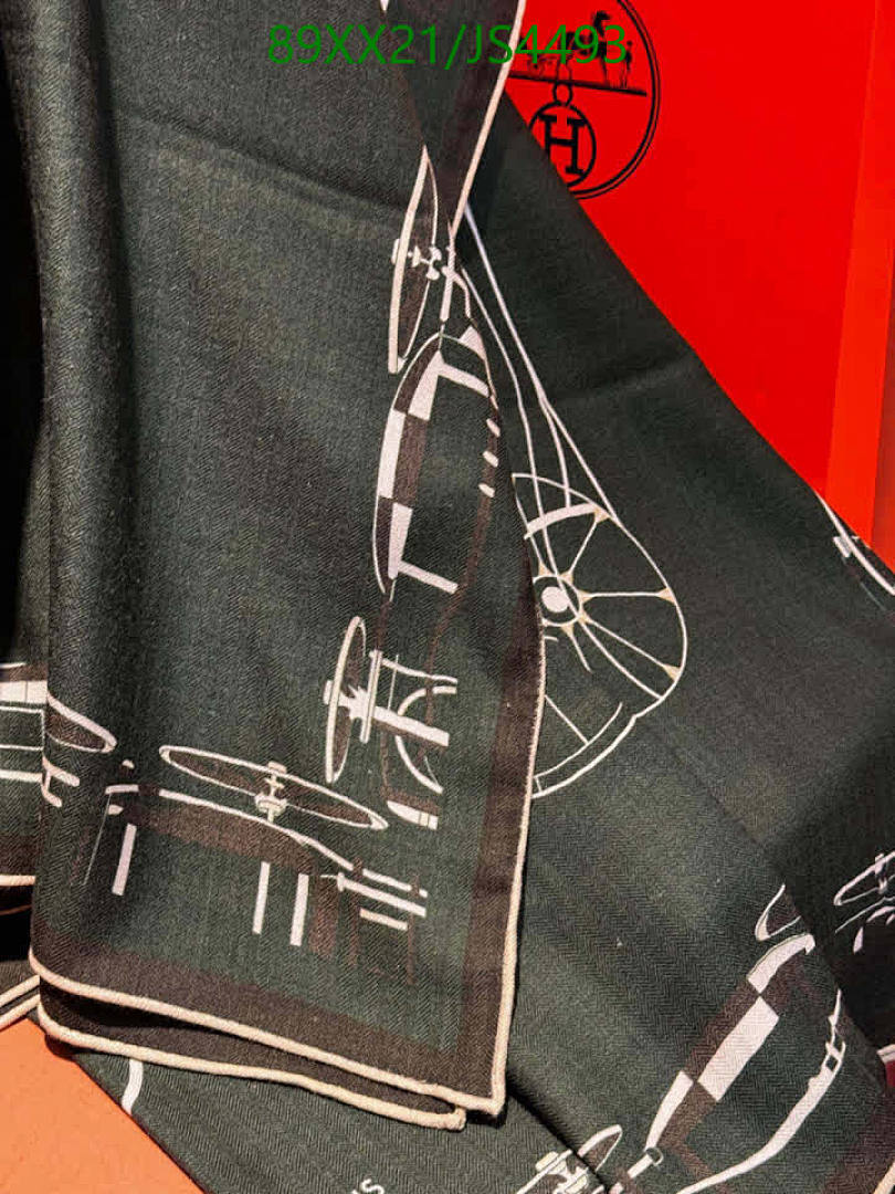 Hermes-Scarf Code: JS4493 $: 89USD
