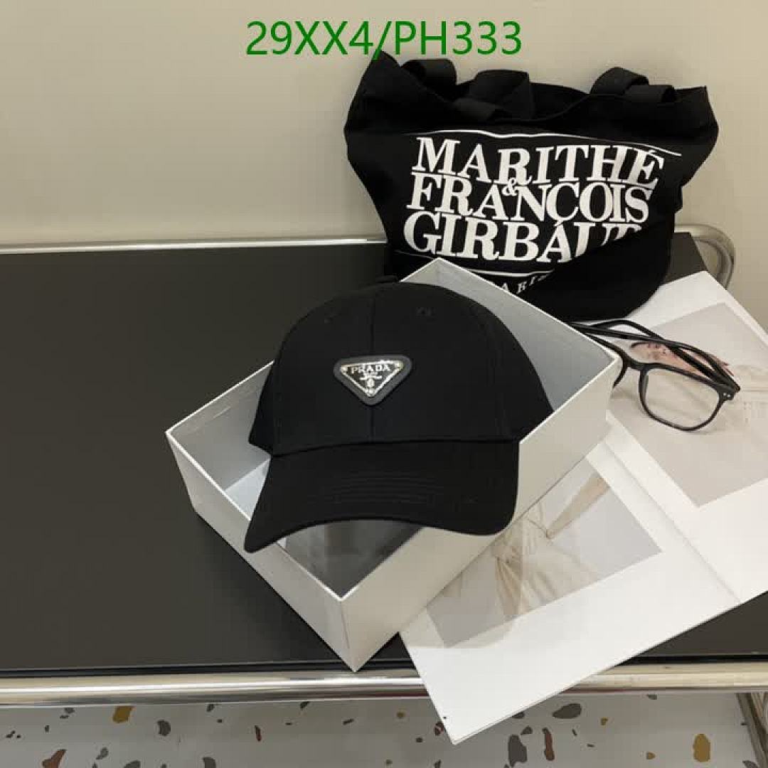Prada-Cap(Hat) Code: PH333 $: 29USD