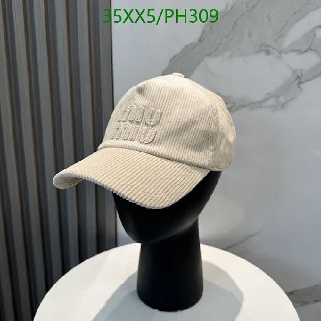 Miu Miu-Cap(Hat) Code: PH309 $: 35USD