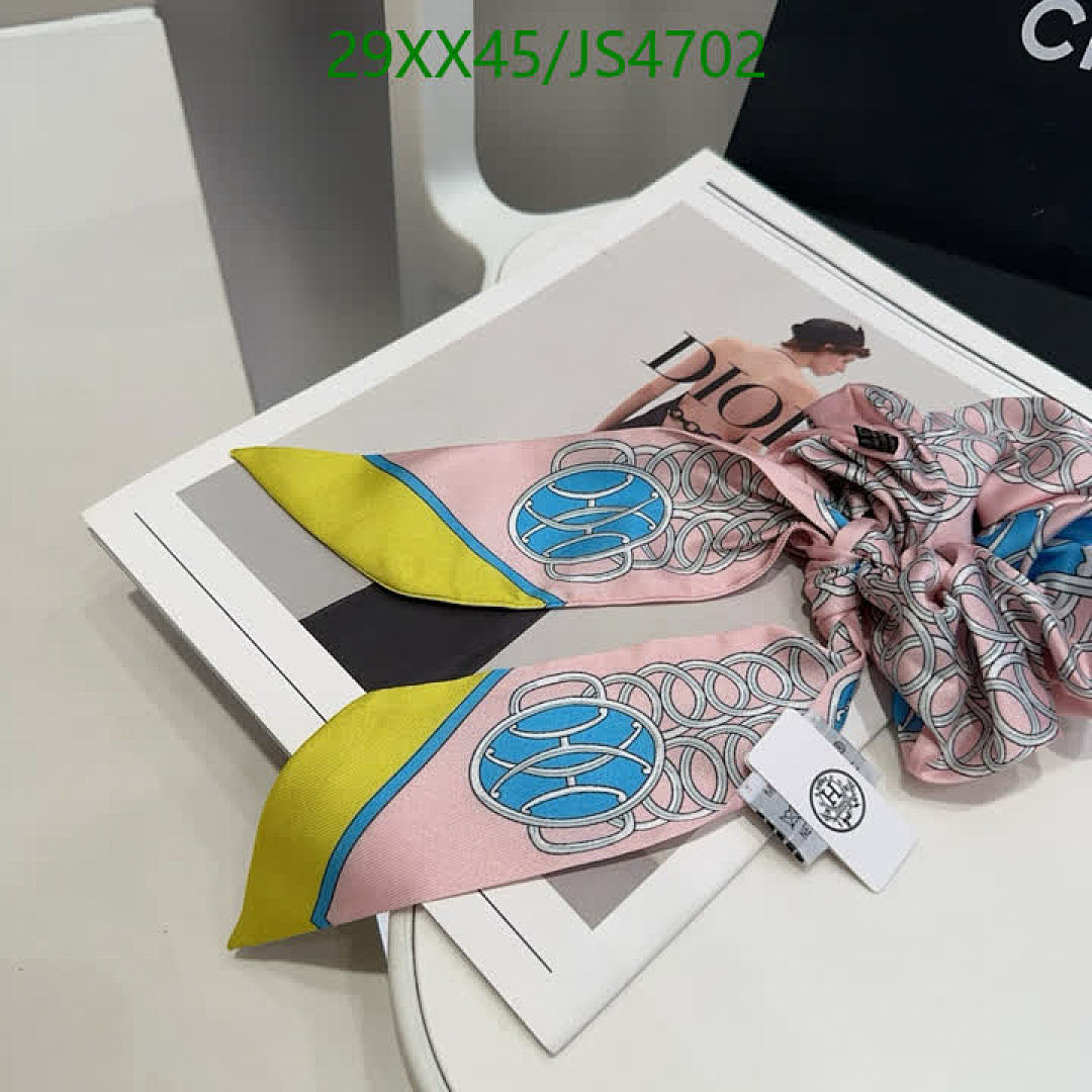 Hermes-Headband Code: JS4702 $: 29USD