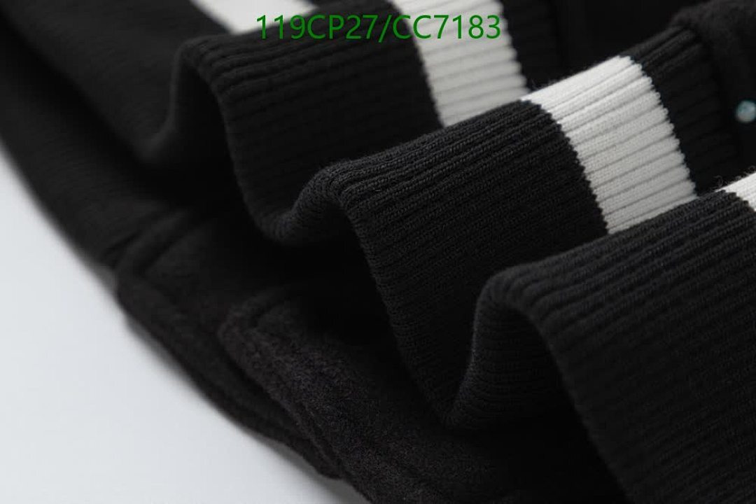 Off-White-Clothing Code: CC7183 $: 119USD