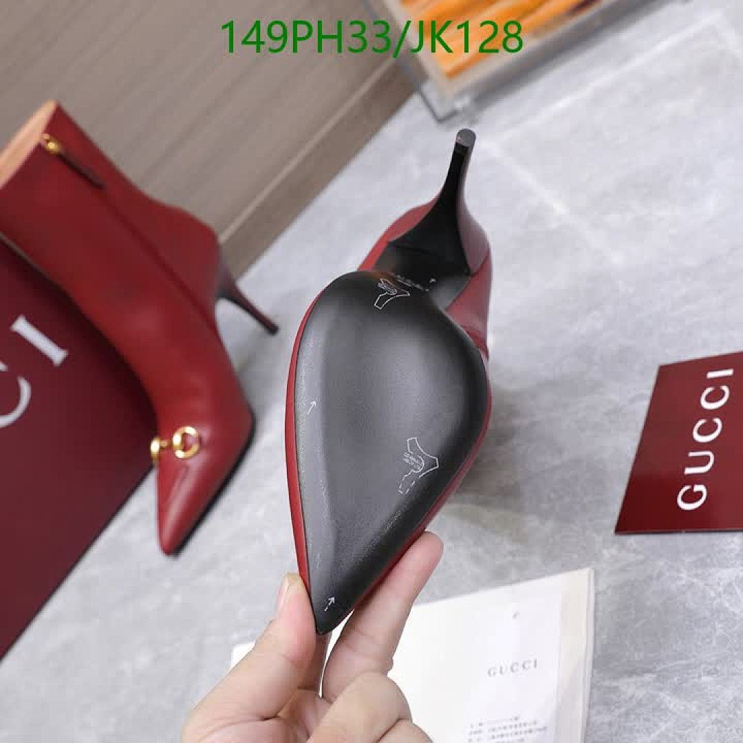 Gucci-Women Shoes Code: JK128 $: 149USD
